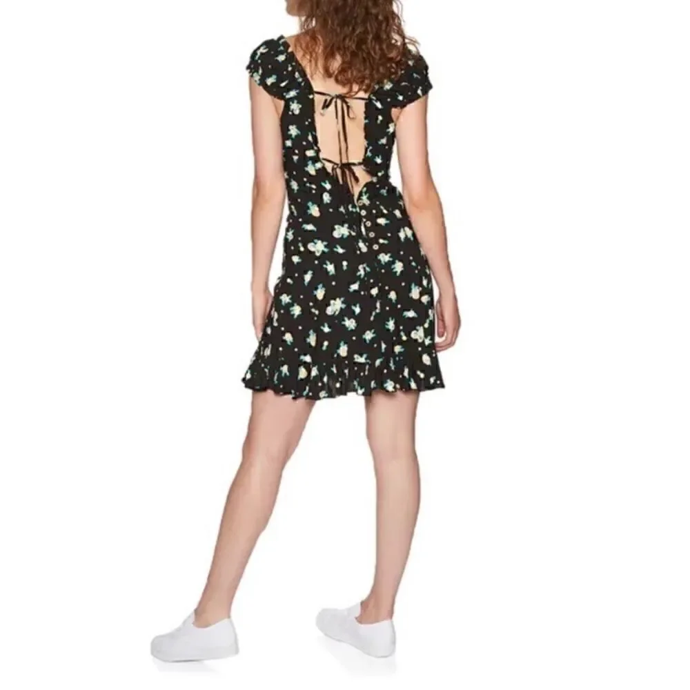 Free People Floral Summer Dress